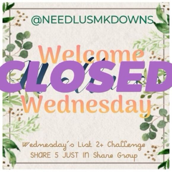 CLOSED 6/18/2025  Wellness Wednesday - Share Group - Picture 1 of 8